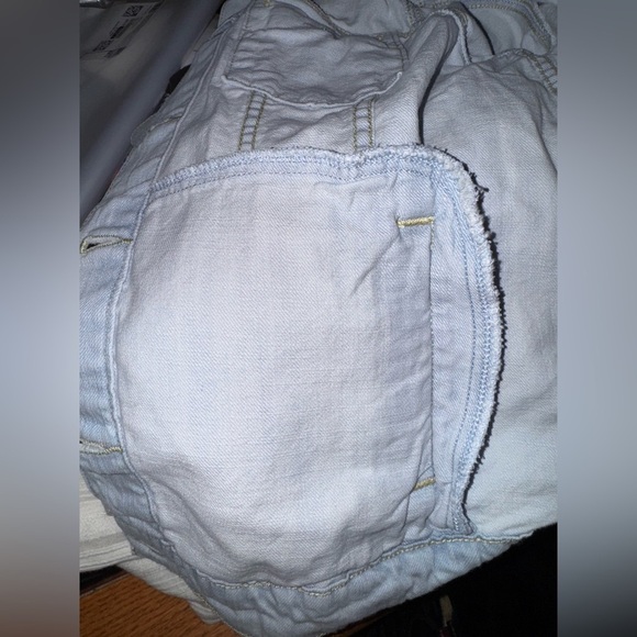 Levi's Women's ORIGINAL TRUCKER JACKET. Size XL VGUC - Picture 15 of 16